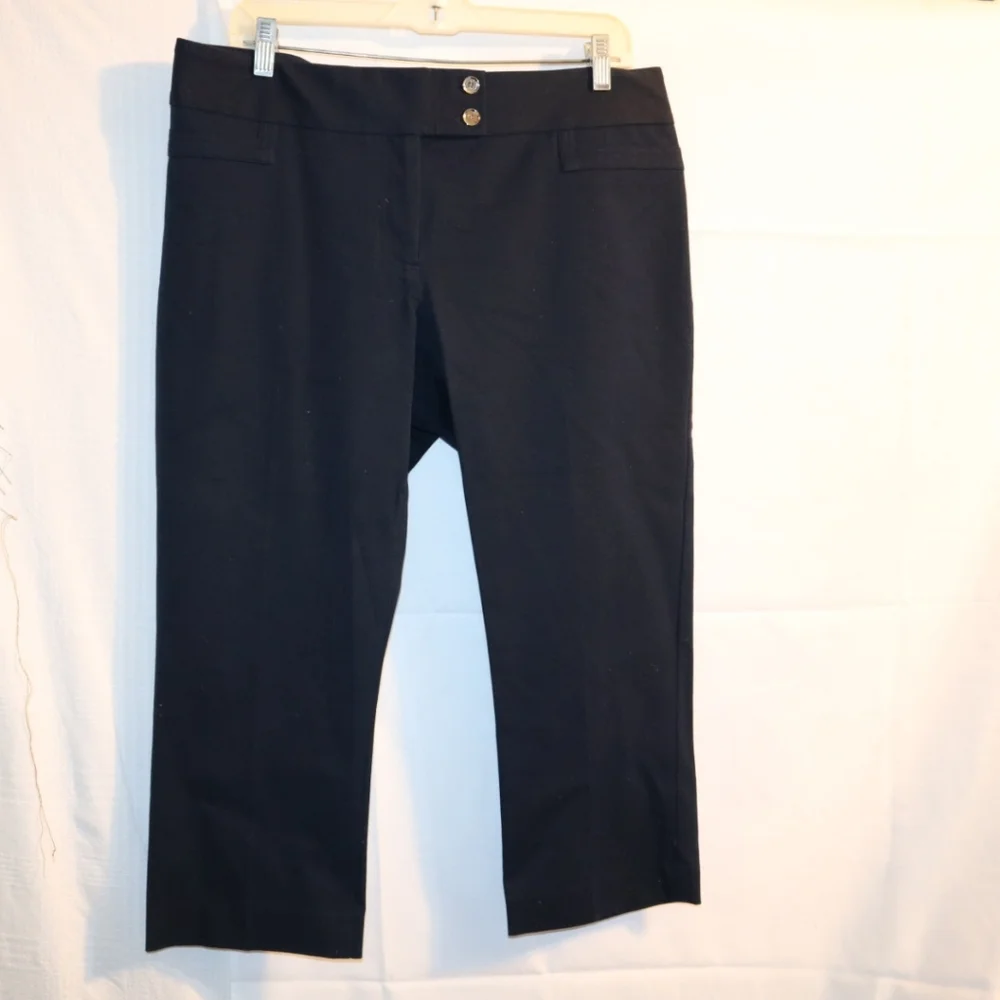 Alfani navy ankle